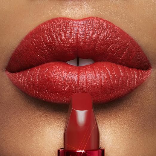 Charlotte Tilbury Matte Revolution Lipstick - Long Lasting Matte Lipstick with Buildable Color &amp Lip-Loving Ingredients - Creamy Easy to Blend Formula