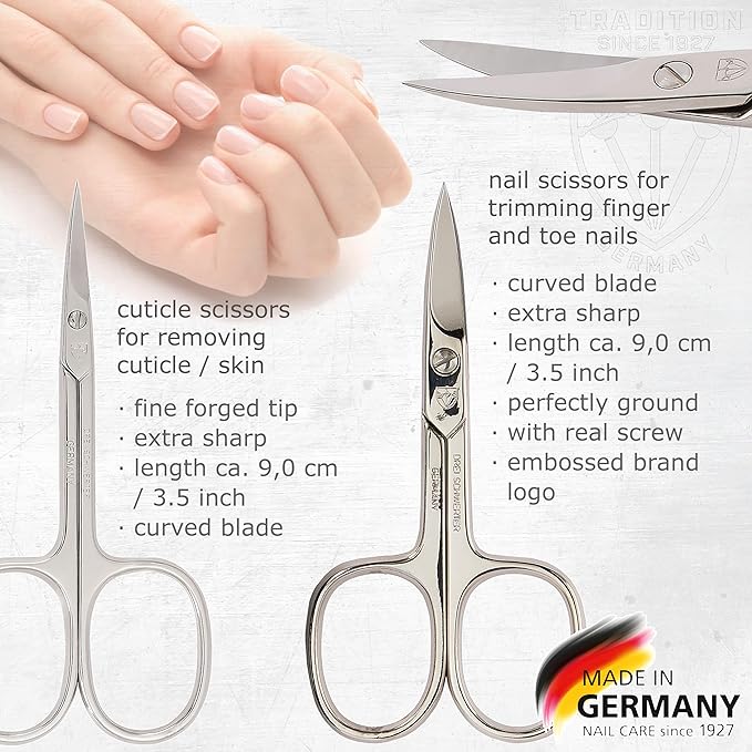 3 Swords Germany ? manicure pedicure set kit (141)