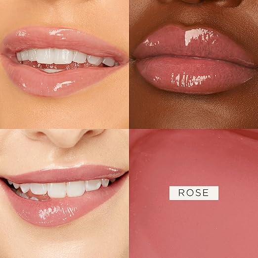 tarte maracuja juicy plumping lip oil - Hydrating &amp Volumizing Lip Plumper Gloss Balm with Nourishing Hyaluronic Acid &amp Vitamin E Plumps &amp Moisturizes Vegan &amp Cruelty Free