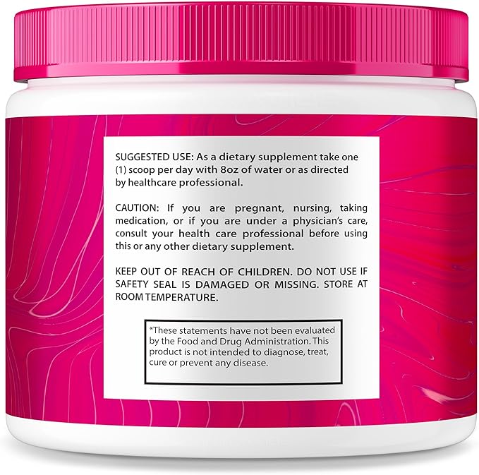 Salt Burn Powder ? Premium SatlBurn Pink Salt Inspired Formula with Natural Ingredients | Himalayan Blend for Energy Balance &amp draft Lifestyle | Easy-to-Mix Powdered Drink (30 Servings)
