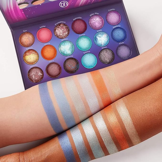 BH Cosmetics Eye Shadow Palette Galaxy Chic