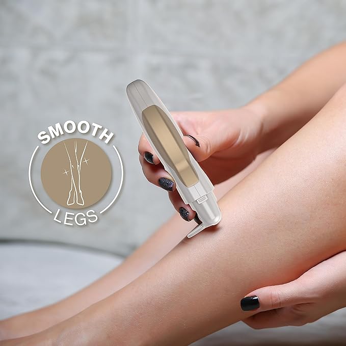 Epilady Epilator Bundle Full Body + Facial Epilator Combo: Legend 5 Full Body Epilators &amp Epilady Esthetic Facial Hair Removal Device Epilators for Women Hair Removal