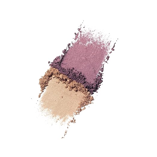 Clinique All About Shadow Duo Eye Shadow Makeup | Safe For Sensitive Eyes | Buildable + Long-Wearing Color | Smooth Easy Application | Buildable + Long-Wearing Color | Smooth Easy Application