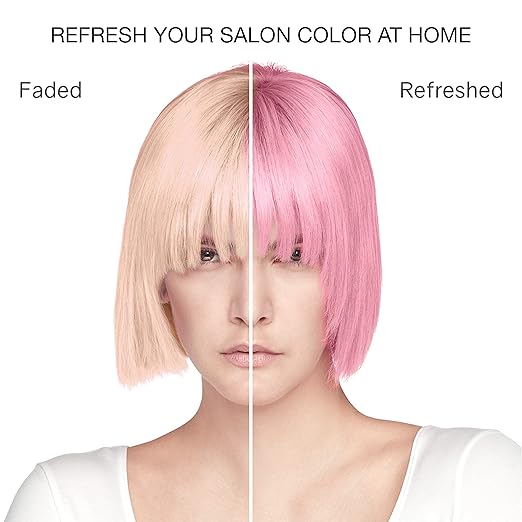 Celeb Luxury Colorwash Color Depositing Shampoo - Color Refresher Vegan Hair Dye Bondfix Bond Rebuilder Viral and Gem Lites