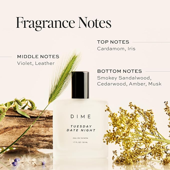 DIME Beauty Tuesday Date Night Perfume 1.7 oz / 50 ml