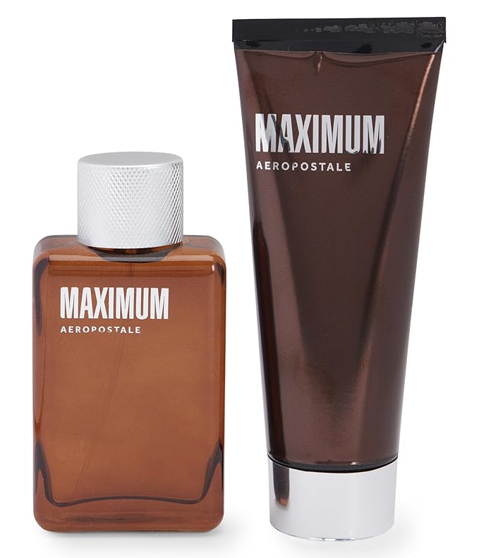 Aeropostale Maximum Cologne Gift Set
