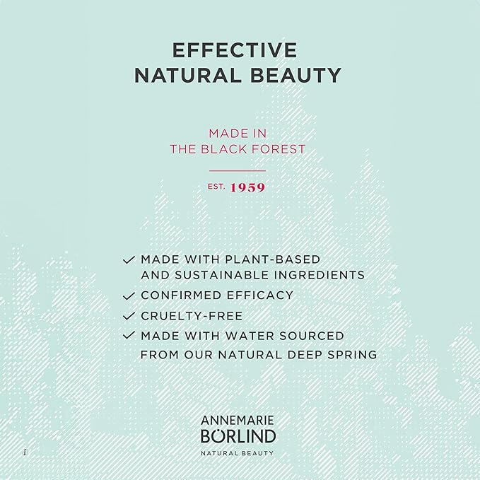 ANNEMARIE B?RLIND ? Orange Blossom Face Serum ? Sustainably Sourced Facial Toner With Valuable Plant Oils to Protect the Skin Against Environmentally Induced Premature Aging ? 1.69 Oz