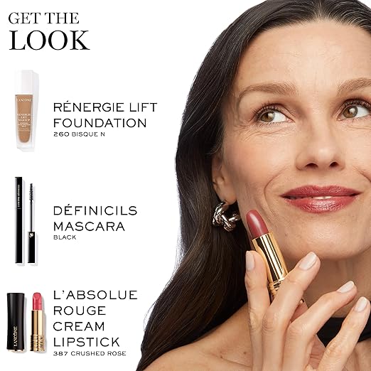 Lanc?me D?finicils High Definition Mascara for Defined - Lengthened - and Natural-Looking Lashes