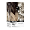 IGK Color Bright One Step Bleach &amp Color Kit for Accent Pieces ICE BREAKER- Cool Blonde | One-Step Color Processing + Replenishes + Hydrates | Vegan + Cruelty Free + Ammonia Free | 4 Oz