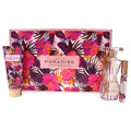 SOFIA VERGARA Lost In Paradise Women 3 Pc Gift Set 3.4oz EDP Spray 10ml EDP Roller Ball 3.4oz Body Lotion
