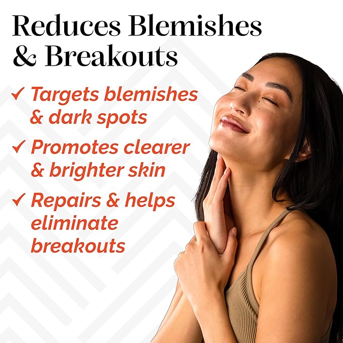 Sibu Hydrating Facial Serum Made From Premium Sea Buckthorn Oil &amp Hyaluronic Acid (1oz) ? Hydrates Dry Skin Brightens Complexion &amp Reduces Blemishes