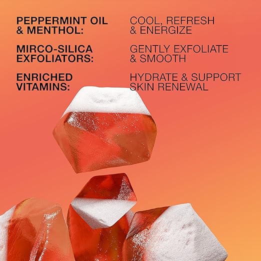 Lab Series Men's All-In-One Multi-Action Face Wash - Face Scrub - Cleanse and Purify Skin - Skin Care for Men