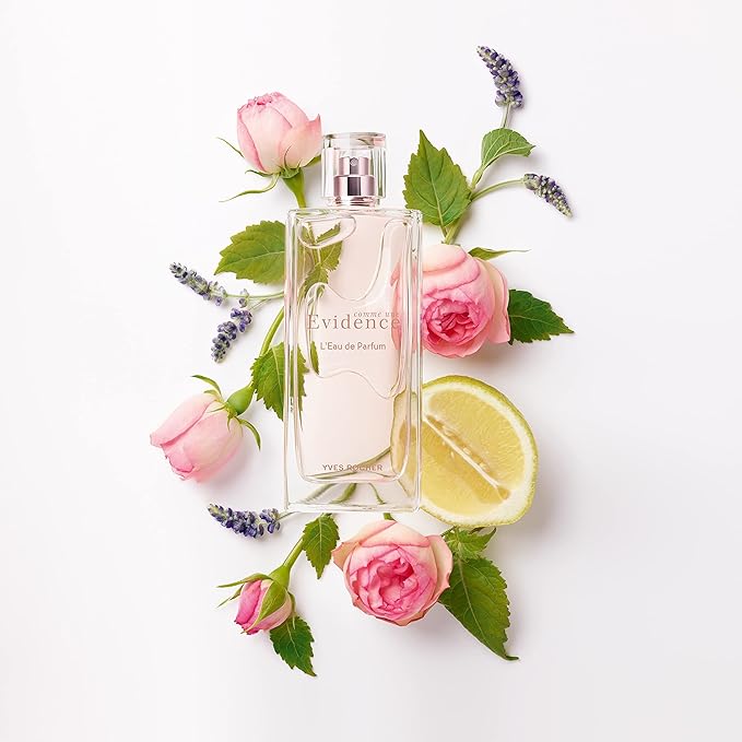 Yves Rocher Comme Une Evidence Eau de Parfum | Women?™s French Perfume Spray | 1.6 fl oz