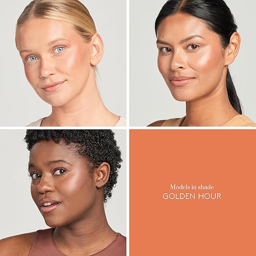 Colorescience Sunforgettable Total Protection Color Balm SPF 50 Mineral Broad Spectrum Buildable Lip &amp Cheek Color