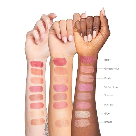 Colorescience Sunforgettable Total Protection Color Balm SPF 50 Mineral Broad Spectrum Buildable Lip &amp Cheek Color