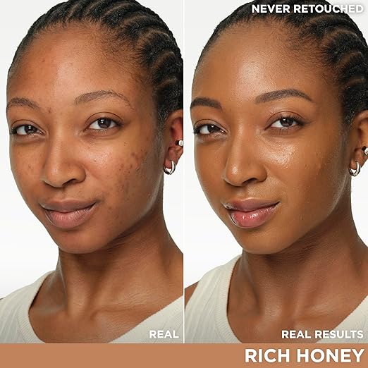 IT Cosmetics CC+ Cream Illumination - Radiant Full Coverage Foundation With SPF 50+ Color Corrector &amp Hydrating Anti-Aging Serum Hydrolyzed Collagen + Peptides Normal to Dry Skin - 1.08 fl oz