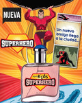 SCENTIAa Guatemala KIDS S?PERHERO PERFUME 50 ml para ni?o