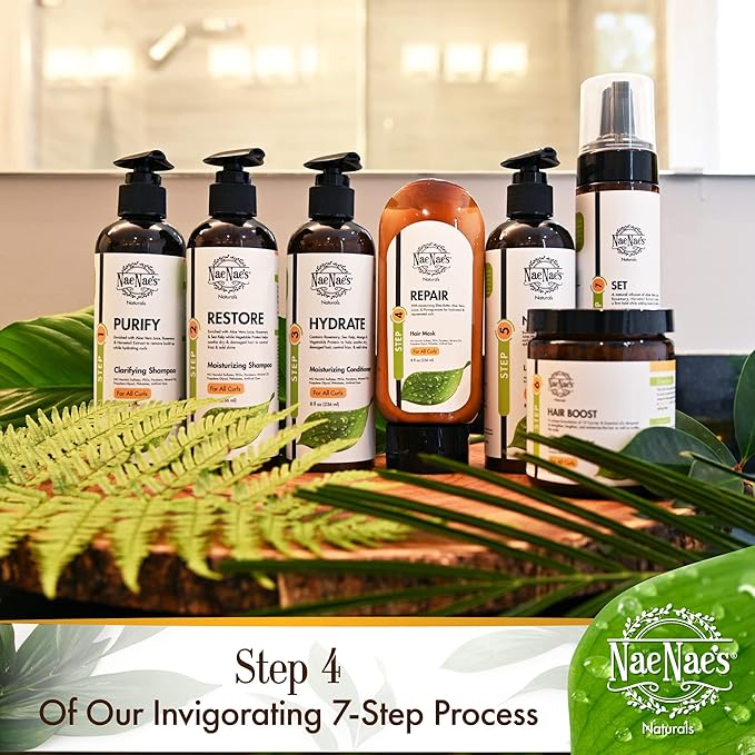 Nae Nae's Repair Hair Mask Protein Treatment