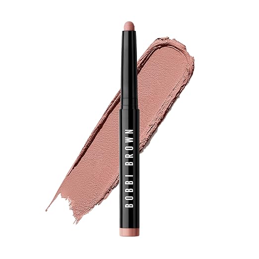Bobbi Brown Long-Wear Cream Shadow Stick | 24-Hour Eyeshadow Stick | High-Pigment Buildable Shades with Three Finishes