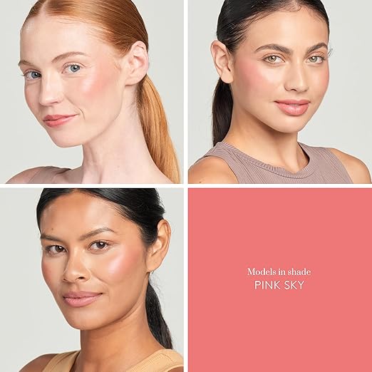 Colorescience Sunforgettable Total Protection Color Balm SPF 50 Mineral Broad Spectrum Buildable Lip &amp Cheek Color