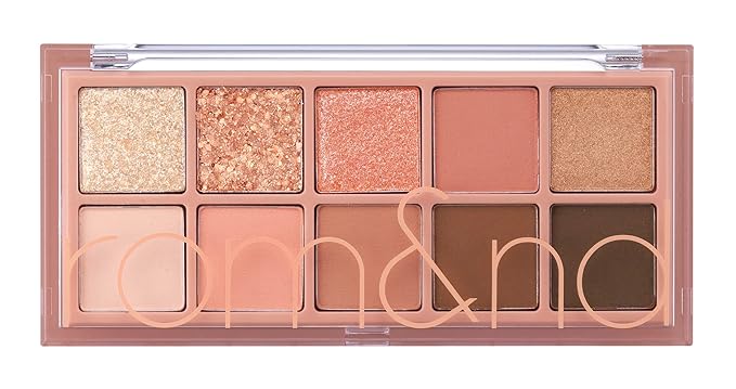rom&ampnd Better Than Palette Eyelid Color 8g (01 Pampas Garden)