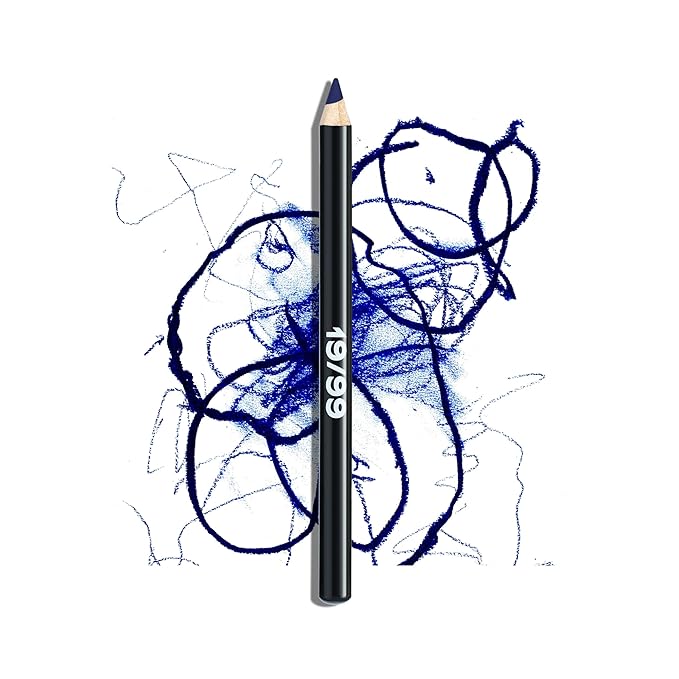 NINETEEN NINETY NINE 19/99 - Precision Color Pencil | All-Over Face Color | Cruelty-Free Vegan Responsible Beauty (1.1 g | Notte)