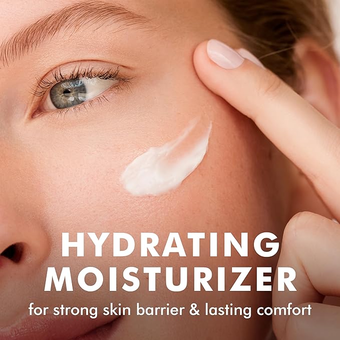 skyn ICELAND Nordic Renewal Pre and Probiotic Face Cream Supports Skin Microbiome Barrier Hydration and Radiance. Moisturizer for Dry Sensitive Skin 1.6 Fl Oz