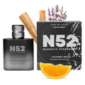 Eye of Love N52 Magnetic Pheromone Cologne for Men - Citrus Lavender Scent with Amber &amp Cedarwood - High Concentration Parfum Fragrances for Confidence &amp Presence - 50ml/1.6fl oz Pheromone Per