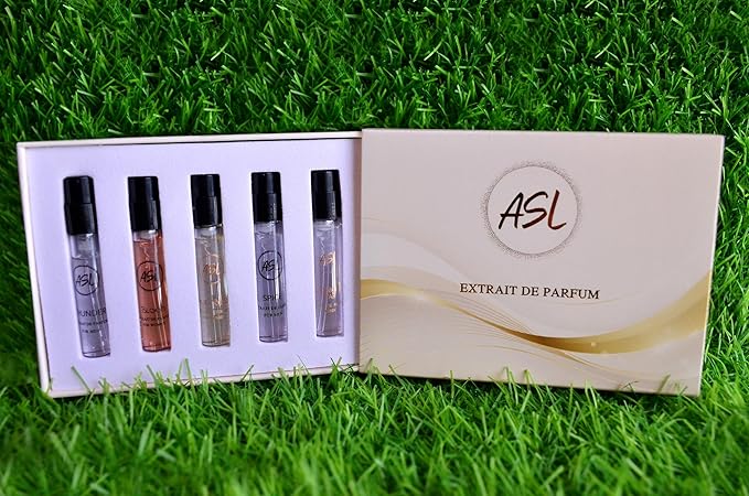 ASL Travel Size Gift Set (5 Pieces)