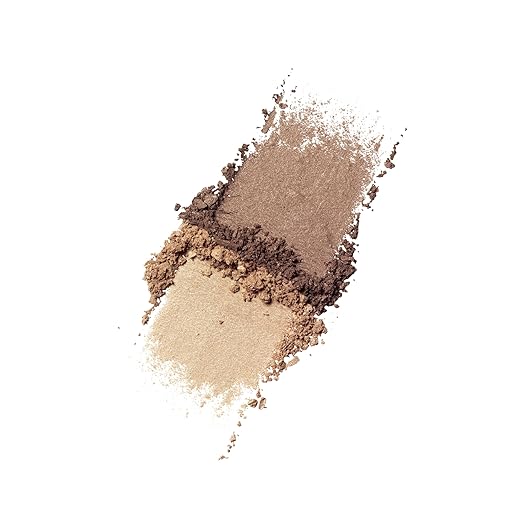 Clinique All About Shadow Duo Eye Shadow Makeup | Safe For Sensitive Eyes | Buildable + Long-Wearing Color | Smooth Easy Application | Buildable + Long-Wearing Color | Smooth Easy Application