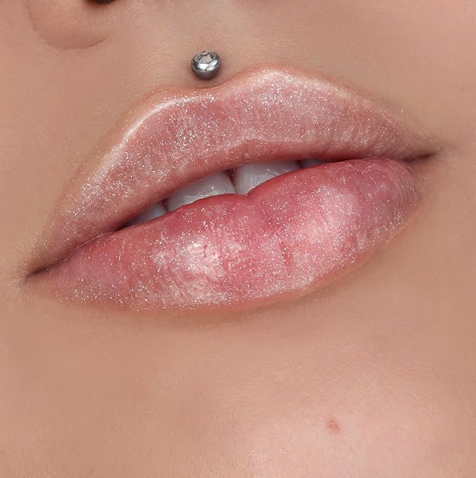 Jeffree Star Cosmetics The Gloss Lip Gloss 0.15 fl oz (Diamond Juice)