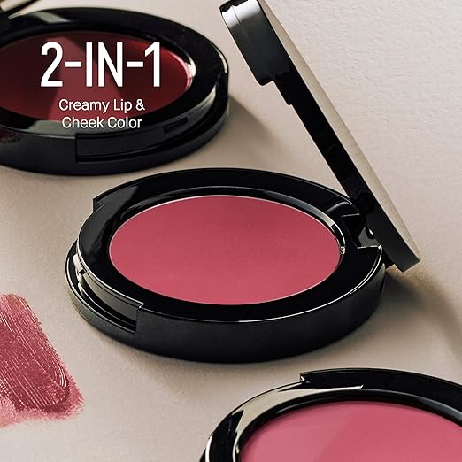 Bobbi Brown Pot Rouge for Lips &amp Cheeks | Cream Blush for a Flushed Natural-Looking Blush 0.13 Ounce