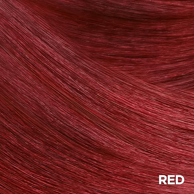 Garnier Color Sensation Color Retouch Demi Permanent Hair Dye for Roots with 100% Gray Coverage Red Hair Dye 6.6 Pack of 6