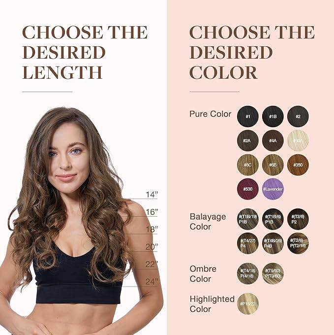 GOO GOO Clip in Hair Extensions Real Human Hair Remy Human Hair Extensions Clip ins for Women Natural Human Hair 20inch 200g 7Pcs #4A Chocolate Brown
