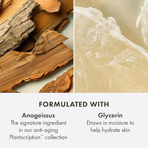 Origins Plantscription Anti-Aging Cleanser | Face Wash For All Skin Types | With Glycerin &amp Anogeissus 5 Fl Oz