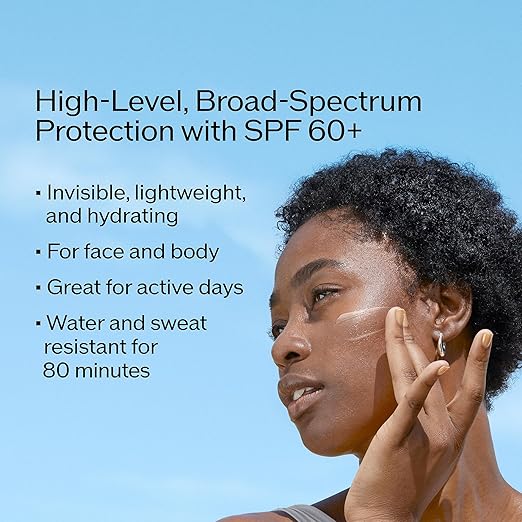 Shiseido Ultimate Sun Protector Lotion - Invisible Broad-Spectrum Sunscreen for Face &amp Body - Lightweight Formula - All Skin Types