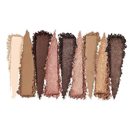 Too Faced Born This Way The Natural Nudes Eye Shadow Palette | High Pigment + Shimmer 0.42 Ounce