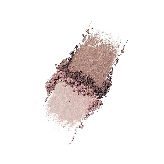 Clinique All About Shadow Duo Eye Shadow Makeup | Safe For Sensitive Eyes | Buildable + Long-Wearing Color | Smooth Easy Application | Buildable + Long-Wearing Color | Smooth Easy Application