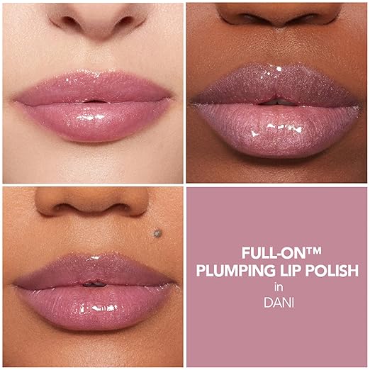 Buxom Women's Full-On Plumping Lip Polish