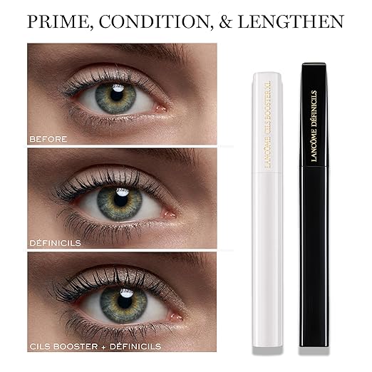 Lanc?me D?finicils High Definition Mascara for Defined - Lengthened - and Natural-Looking Lashes