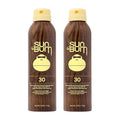 Sun Bum Original SPF 30 Sunscreen Body Spray - Broad Spectrum Moisturizing Sunscreen with Health & Beauty > Health Care > Vitamins & Supplements > Vitamins > Vitamin E - Hawaii 104 Act Compliant (Made without Octinoxate &amp Oxybenzone) - 6 oz (Pack of 2)