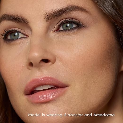 Jane Iredale ColorLuxe Eye Shadow Stick Multi-Use Cream to Powder Formula with Sharpener Highly Pigmented Buildable Long-Wear Vegan Cruelty-Free