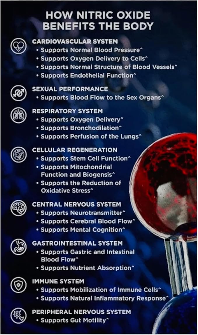 N.O. Beetz Nitric Oxide Supplement for Pre-Workout &amp Endurance | Beetroot Peak ATP &amp Electrolytes for Energy &amp Hydration | Boosts Blood Flow &amp Muscle Recovery | No Mess 30 Servings