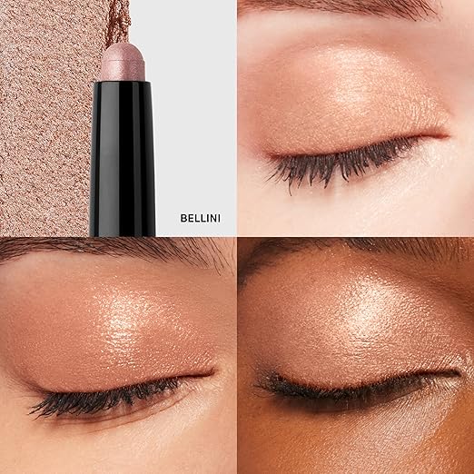 Bobbi Brown Long-Wear Cream Shadow Stick | 24-Hour Eyeshadow Stick | High-Pigment Buildable Shades with Three Finishes