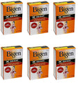 Bigen Powder Hair Color #88 Blue Black (6 Pack)