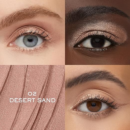 Lanc?me Id?le Tint Long Wear Liquid Eyeshadow &amp Eyeliner - Multi-Use Eye Makeup in Shimmery &amp Matte Finishes - Buildable Color &amp Up to 16H of Wear