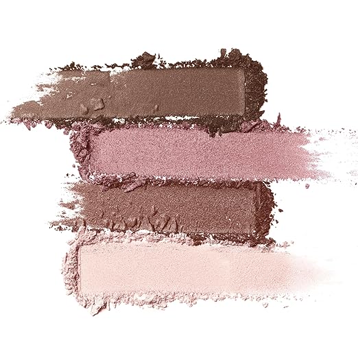 Clinique All About Shadow Eye Shadow Quad | Long Lasting Crease + Fade Resistant + Safe For Sensitive Eyes