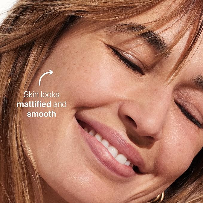 Supergoop! Mineral Mattescreen (SPF 40) - 45 mL - Mineral Oil-Free Broad Spectrum Sunscreen - Smooths Skin?™s Appearance Minimizes Pores &amp Controls Shine - Water &amp Sweat Resistant