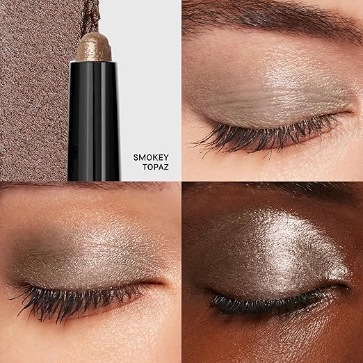 Bobbi Brown Long-Wear Cream Shadow Stick | 24-Hour Eyeshadow Stick | High-Pigment Buildable Shades with Three Finishes